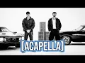 Download Lagu Neton Vega, Peso Pluma - Morena (Acapella Version) | Vocals Only | Studio Quality