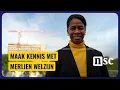 Download Lagu Maak kennis met Merlien Welzijn - Kandidaat-Kamerlid voor NSC