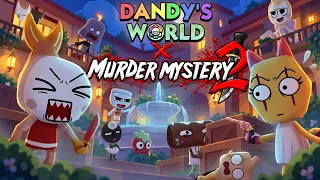 MURDER MYSTERY ON DANDY'S WORLD! - ANIMATION MEME