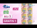 BN CHANNEL Iklan Soklin Liquid Nature Beli 3 Gratis 1 (2025)