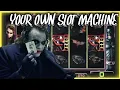 CODING your OWN SLOT MACHINE TUTORIAL PT1