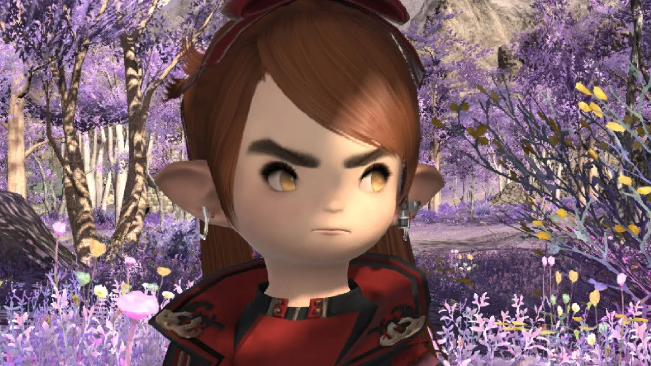 Mad Because Small 5 - Shadowbringers Part 1