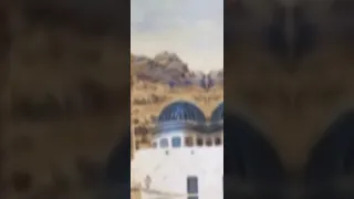 مرقد السيدة رحيمة بنت الامام الكاظم في روسيا 