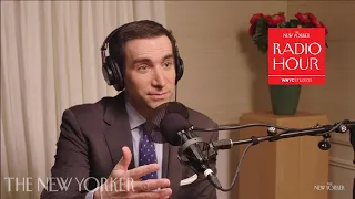 Andrew Ross Sorkin on What 1929 Teaches Us About 2025 | The New Yorker Interview