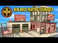 Building a New Used Appliance store for our layout