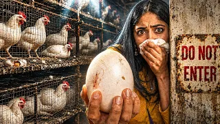 I Spent 3 Days Inside India’s Egg Factories 😳