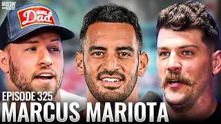 NFL Draft Marcus Mariota Tells All Oregon Glory NFL Journey Titans Days Bussin