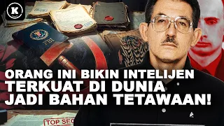 Aldrich Ames - SEORANG PENGKHIANAT YANG HAMPIR MEMBUAT AS BUBAR