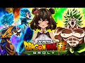Download Lagu Watching *Dragon Ball Super: Broly* 2018 for the FIRST TIME | Movie Reaction