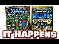 MEGA LOTERIA INSTANT MILLIONS - Texas Lottery Scratchoffs