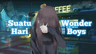 nightcore suatu hari wonder boys 