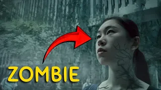 عندما تنتقم النباتات فيروس خطير يحول البشر إلى نباتات 