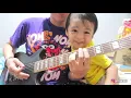 CLOSEHEAD - KEDAMAIAN ( GUITAR PLAYTHROUGH & CHORDS )