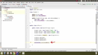Java Bangla Tutorial - - Comparable Interface