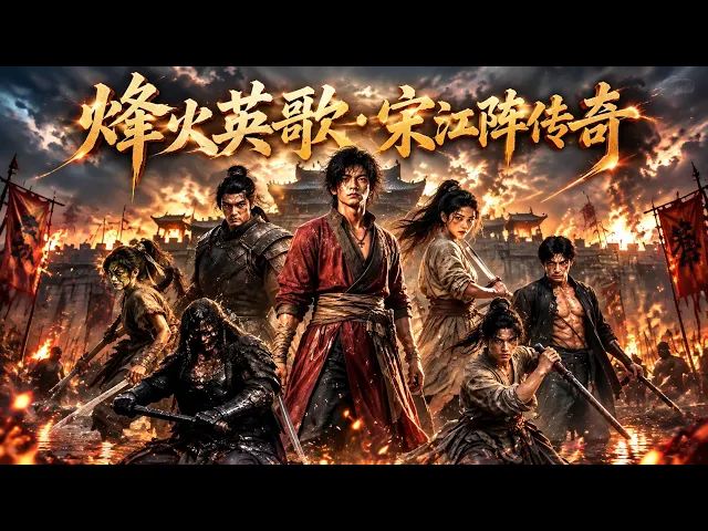 烽火英歌：宋江阵传奇