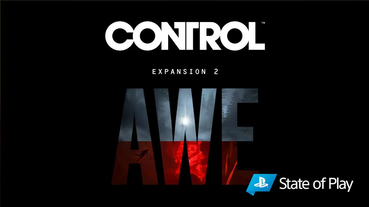 PS4『Control』擴充內容 2 - AWE 發表影片