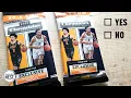 Is it worth it Panini Chronicles Draft Picks Value Pack Basketball Cards