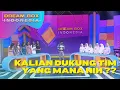 Download Lagu TIM PUTIH ABU ABU BAKAL DITANTANG SAMA TIM PUTRI INDONESIA NIH !! | DREAM BOX INDONESIA (15/3/22) P1