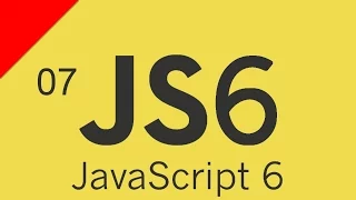 JavaScript 6 07 Variable Scoping