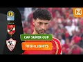 Download Lagu SPANNING TUSSEN AARTSRIVALEN IN DE FINALE! 😱💥 | Al Ahly vs Zamalek | CAF Super Cup Finale 2024/25