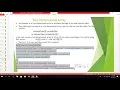 Two dimensional Array in java tutorial for beginner in amharic 13