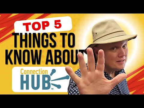 ConnectionHUB Explainer