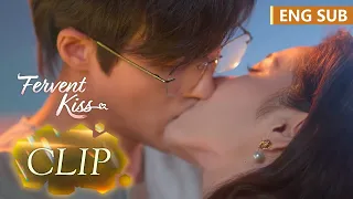 overcome all difficulties to be with you all my life fervent kiss clip eng sub 