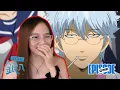 Download Lagu THE GOAT IS BACK | Gintama: Mr. Ginpachi's Zany Class episode 1 REACTION 3年Z組銀八先生