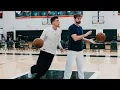 Download Lagu In season workout with NBA Trainer Drew Hanlen | Raw \u0026 Uncut
