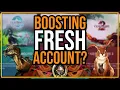 You should boost in Guild Wars 2