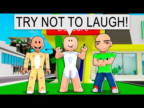 Download MP3 TRY NOT TO LAUGH AT OUR FUNNY MEMES (ROBLOX) |  PABLO, KAREN & MORE | Brookhaven 🏡RP
