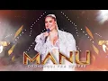 DVD Daqui Pra Sempre - Manu Bahtidão  ( DVD Completo ao vivo em Fortaleza )