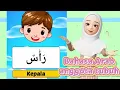 Lagu Bahasa Arab Anggota Tubuh