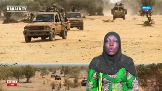 Le 26 10 2026 : villages encerclés combats frontieres Algérie Mali plusieurs groupes ter0 frappés