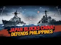 Download Lagu Japan Defends Philippines, Blocks Chinese Warship😡