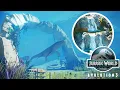Download Lagu Lagoon ARCHES \u0026 BIG Waterfall Improvements! Jurassic World Evolution 3 New Gameplay