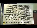 31 arrested over 6 kilos of drugs seized in major trafficking crackdown s say