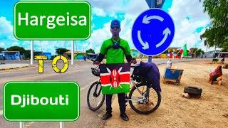 Download Cagtii Ugu Dambeyse | LAST LEG | Safarkii Baiskiilka | Hargeisa TO Djibouti | Ep 61 MP3