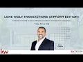 Lone Wolf Transactions zipForm Edition 25