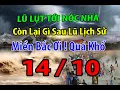 Download Lagu Báo Động Lũ Lịch Sử ! Lũ NGẬP TỚI NÓC - Miền Bắc Khổ Quá Người Ơi !