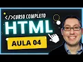 Curso de HTML Completo Aula 04 - Formatacao de Texto
