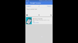 Google Translate Offline Translation Not Working On Android Fix 