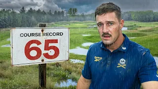 Can I Break the Record at a Public Golf Course? (One Chance)