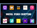 Top 10 Social Chatting Android Apps