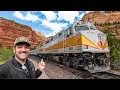 I Took the Historic Train to the Grand Canyon - Here s What Happened