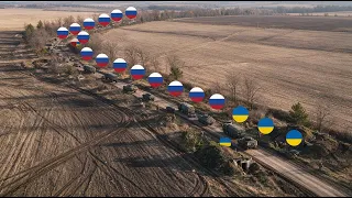 Ukrainian 3rd Assault Brigade Storms Russian Positions at Dawn — Tank Support Moves In