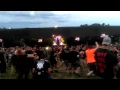 Lamb of God - LAWN PIT FOOTAGE XFINITY CENTER MANSFIELD MA 15