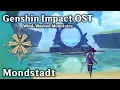 Download Lagu 🍃 Mondstadt 🕊️ - Wind Washed Mountains (ft. Mona) [原神 Genshin Impact Music + Exploration]