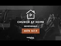 Acts 2 1-4 Daily Devotionals