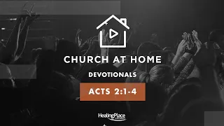 Acts 2 1-4 Daily Devotionals